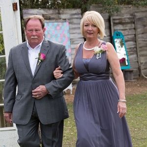 Mother of the Groom Dress